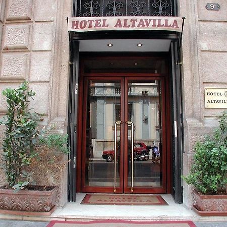Hotel Altavilla 9 Rom Eksteriør billede