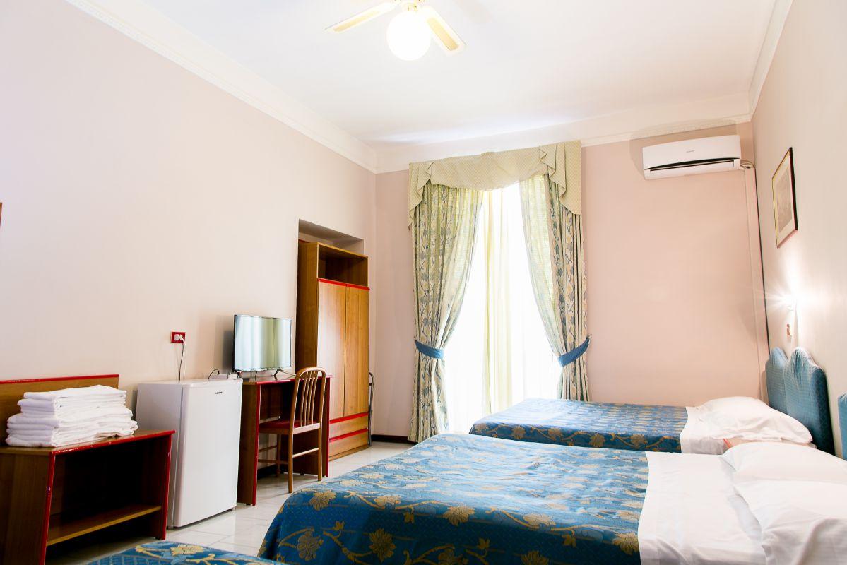 Hotel Altavilla 9 Rom Eksteriør billede