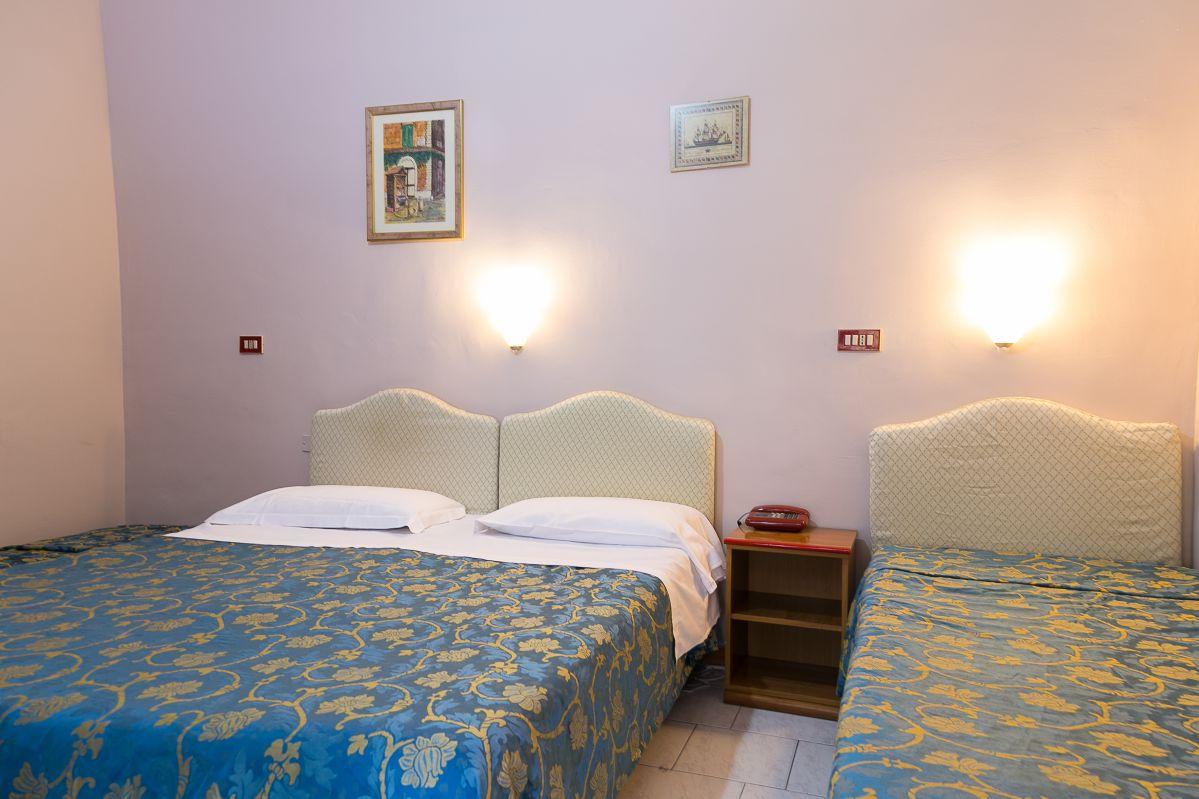 Hotel Altavilla 9 Rom Eksteriør billede