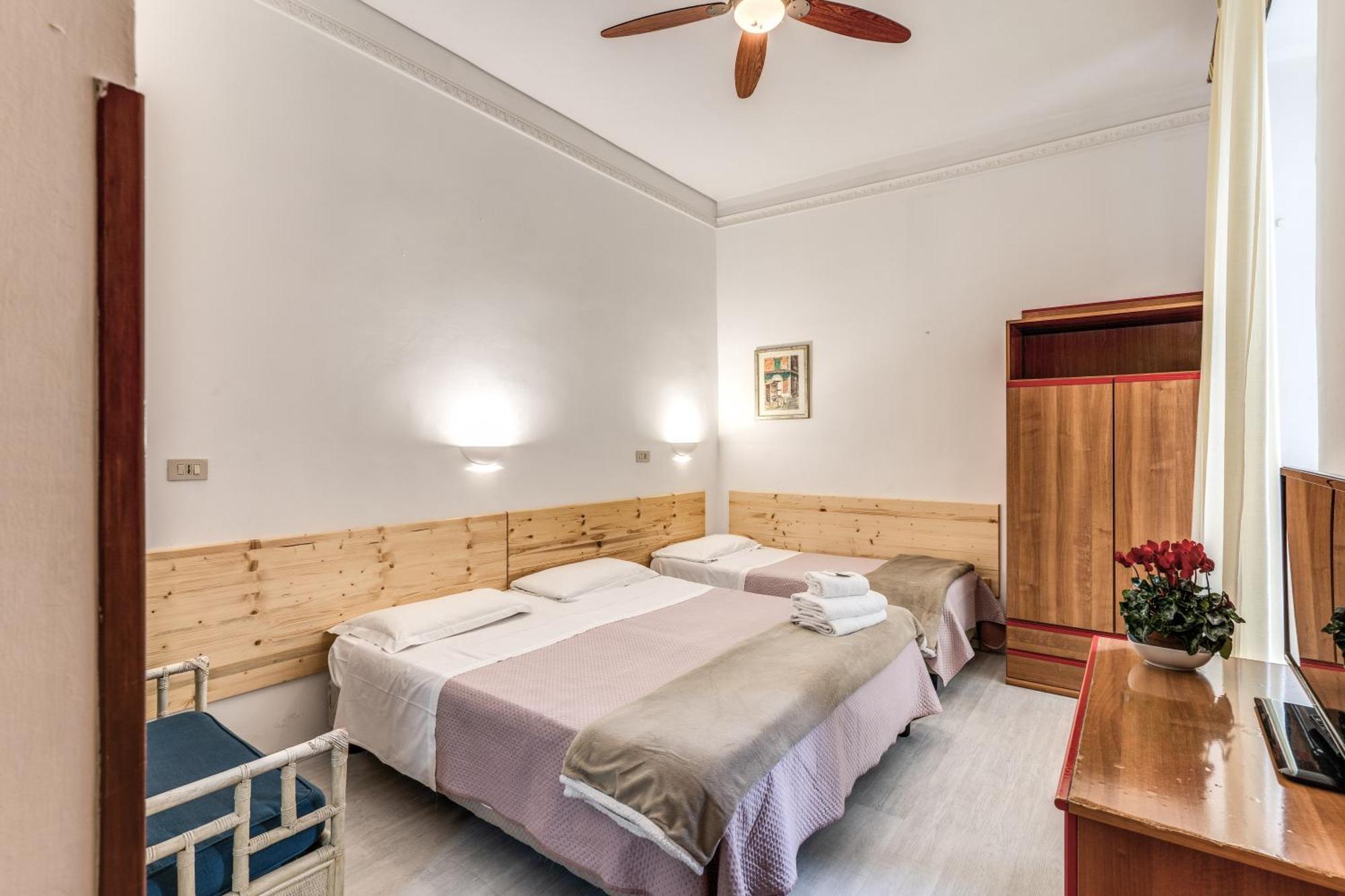 Hotel Altavilla 9 Rom Eksteriør billede