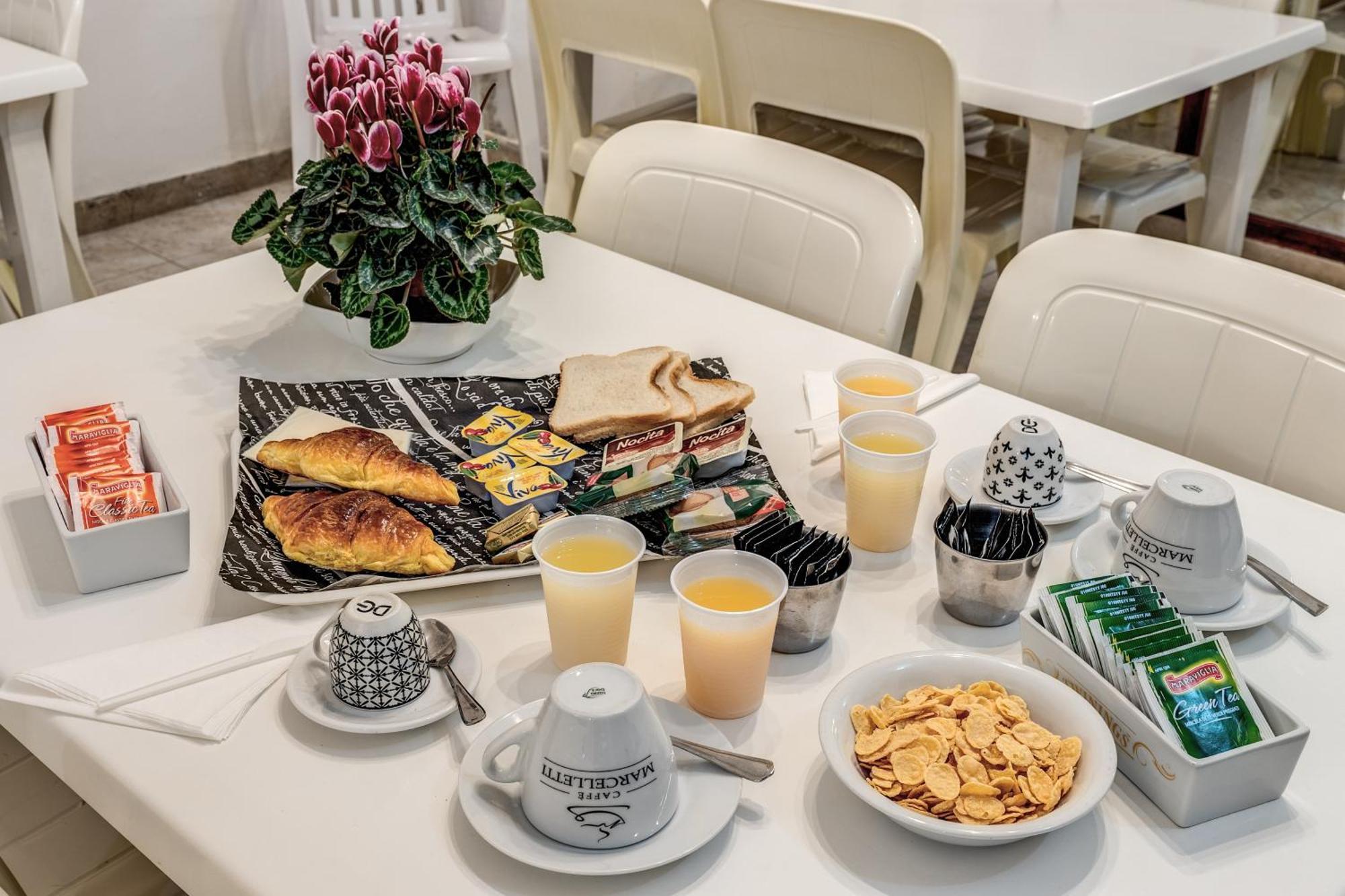 Hotel Altavilla 9 Rom Eksteriør billede
