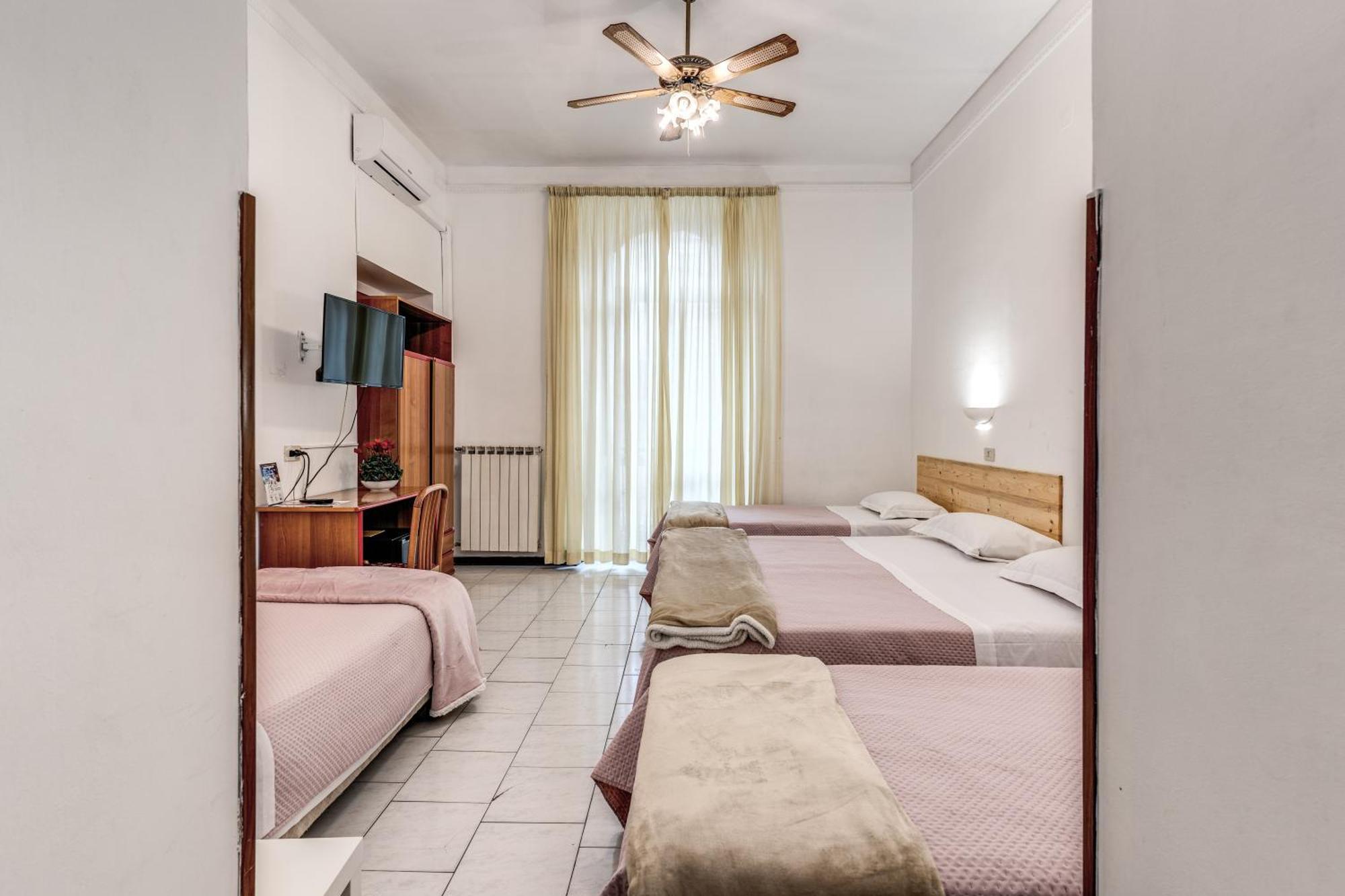 Hotel Altavilla 9 Rom Eksteriør billede