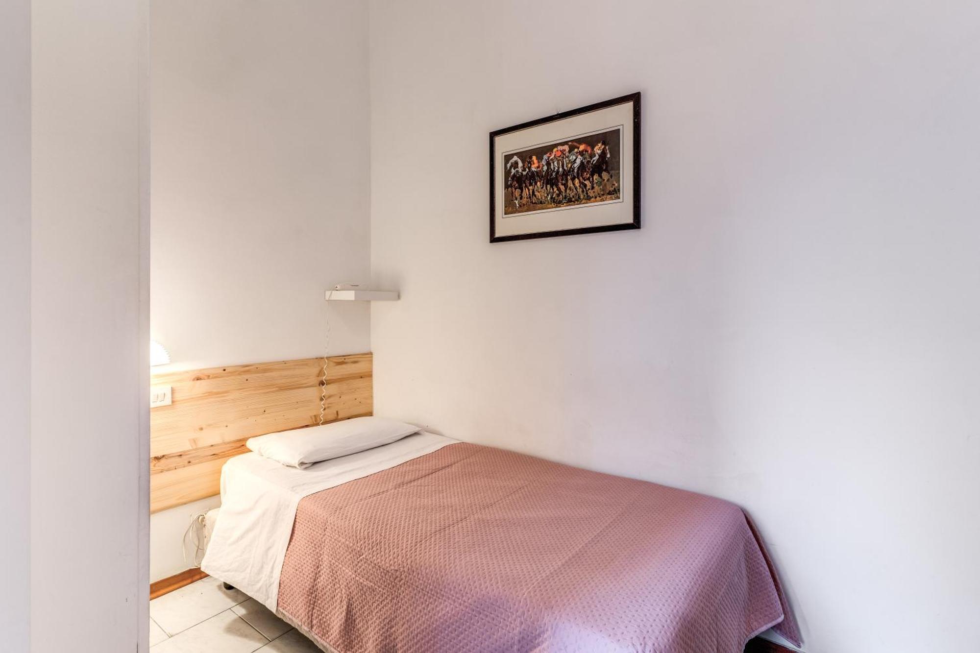 Hotel Altavilla 9 Rom Eksteriør billede
