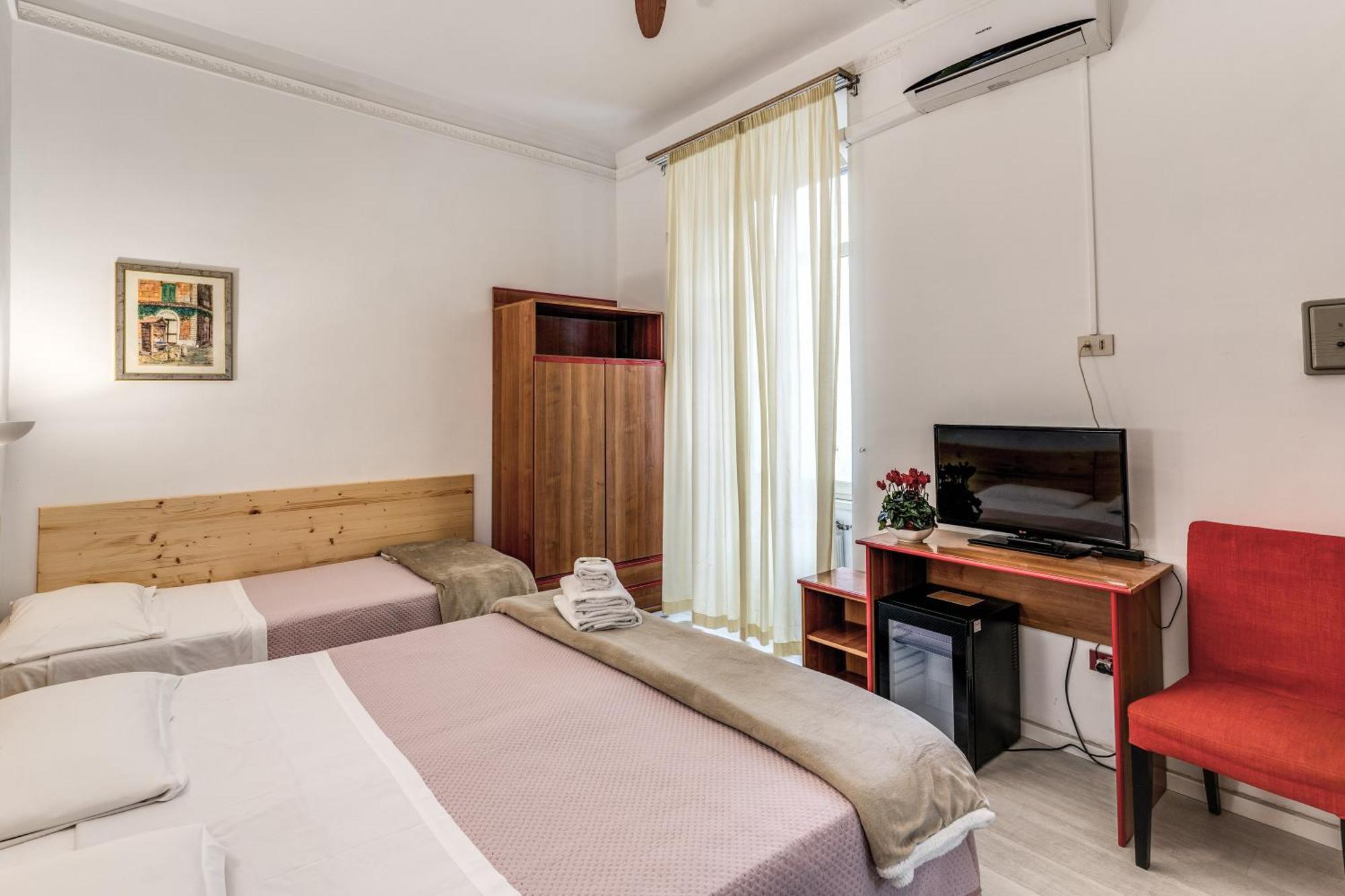 Hotel Altavilla 9 Rom Eksteriør billede