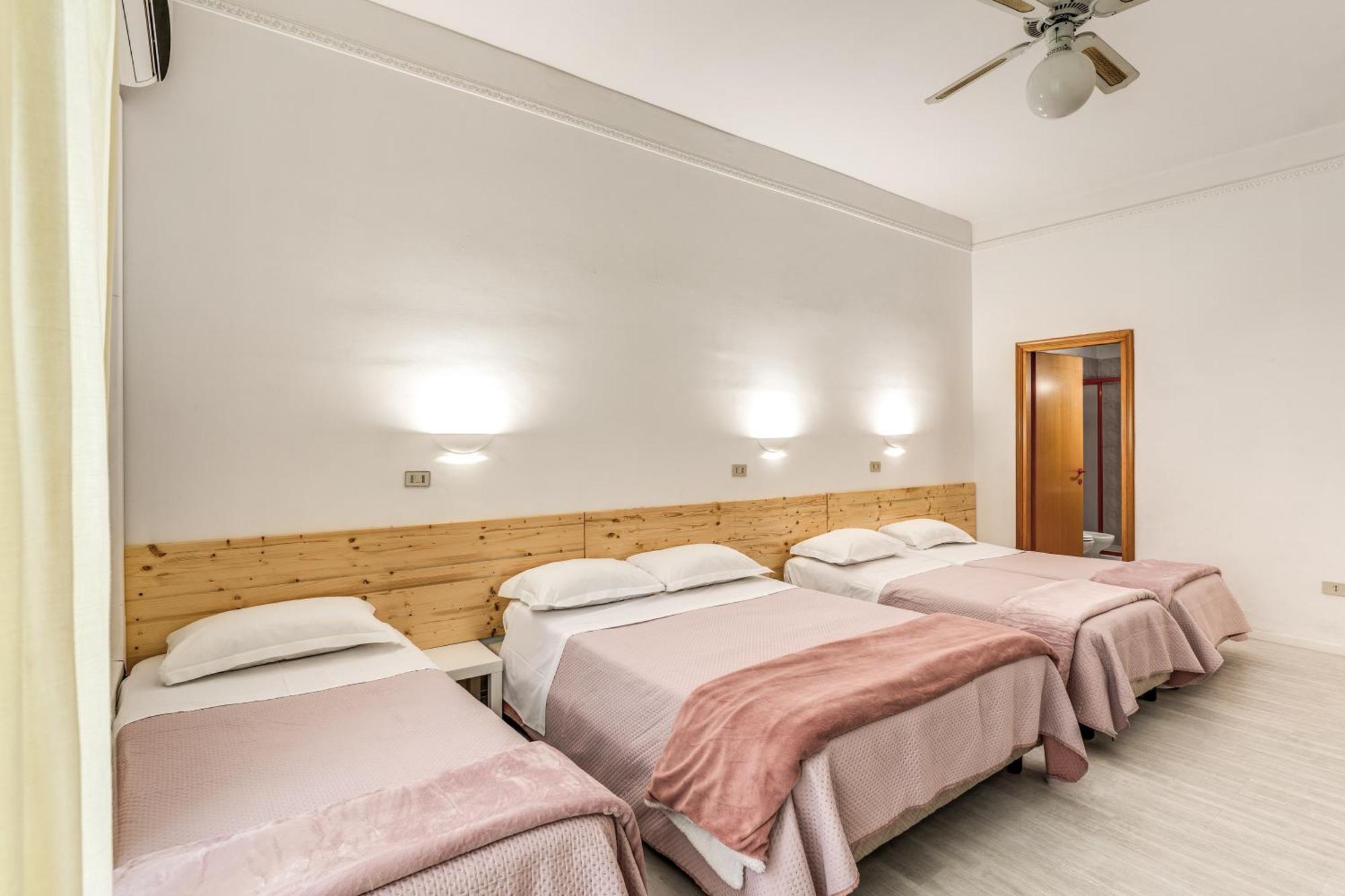 Hotel Altavilla 9 Rom Eksteriør billede