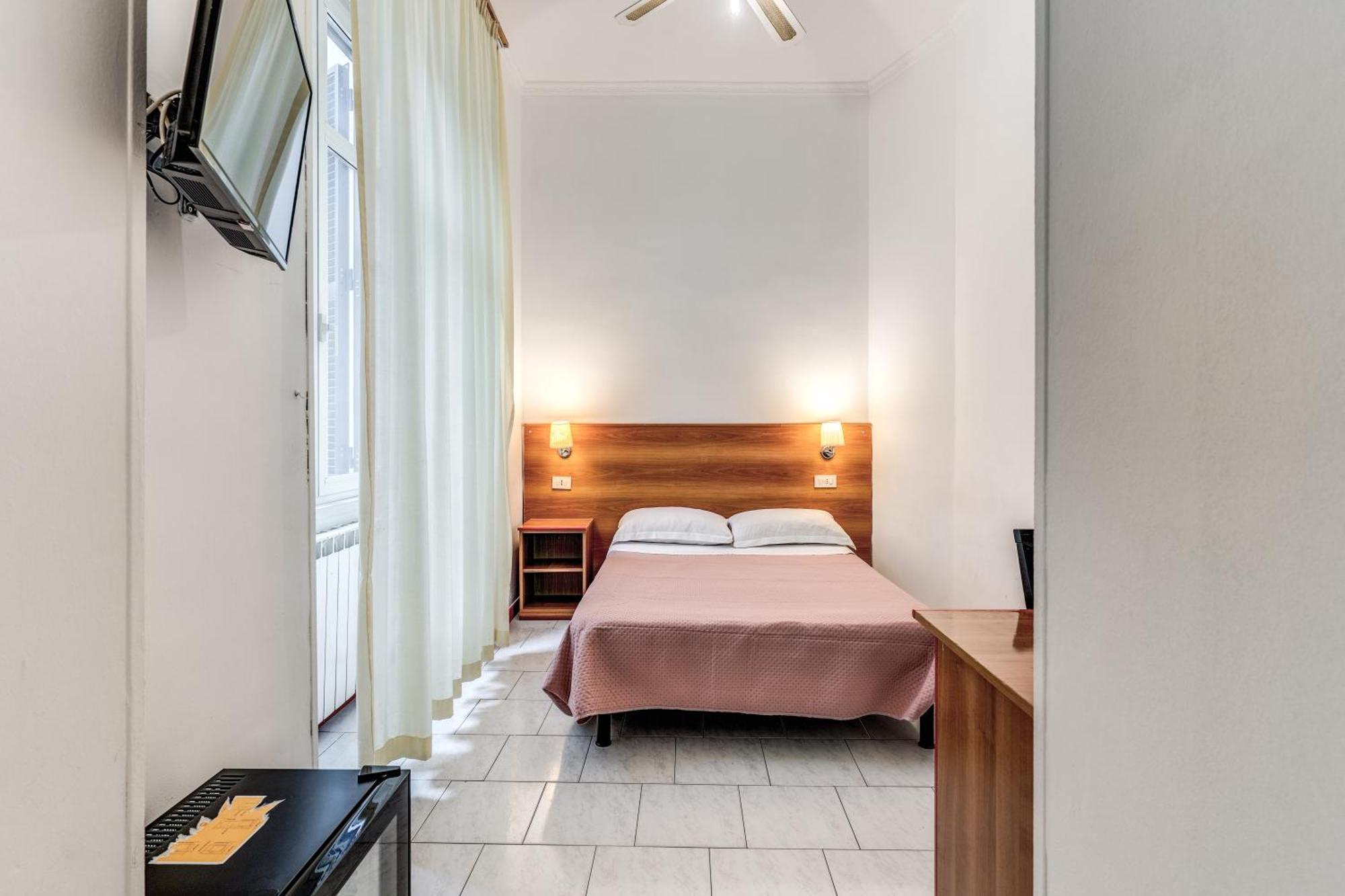 Hotel Altavilla 9 Rom Eksteriør billede