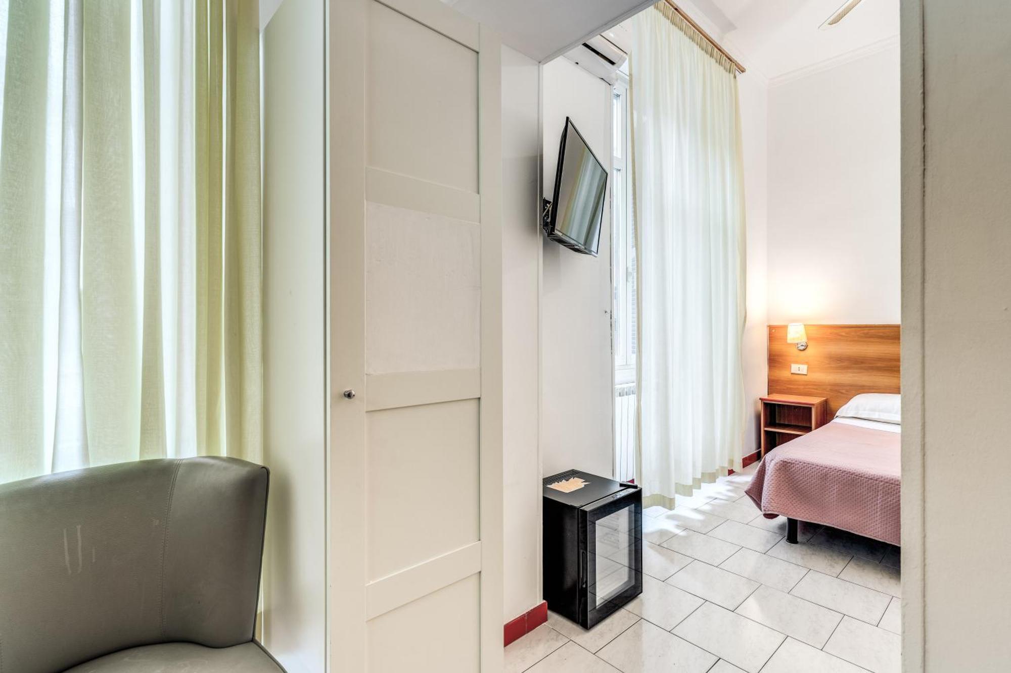Hotel Altavilla 9 Rom Eksteriør billede