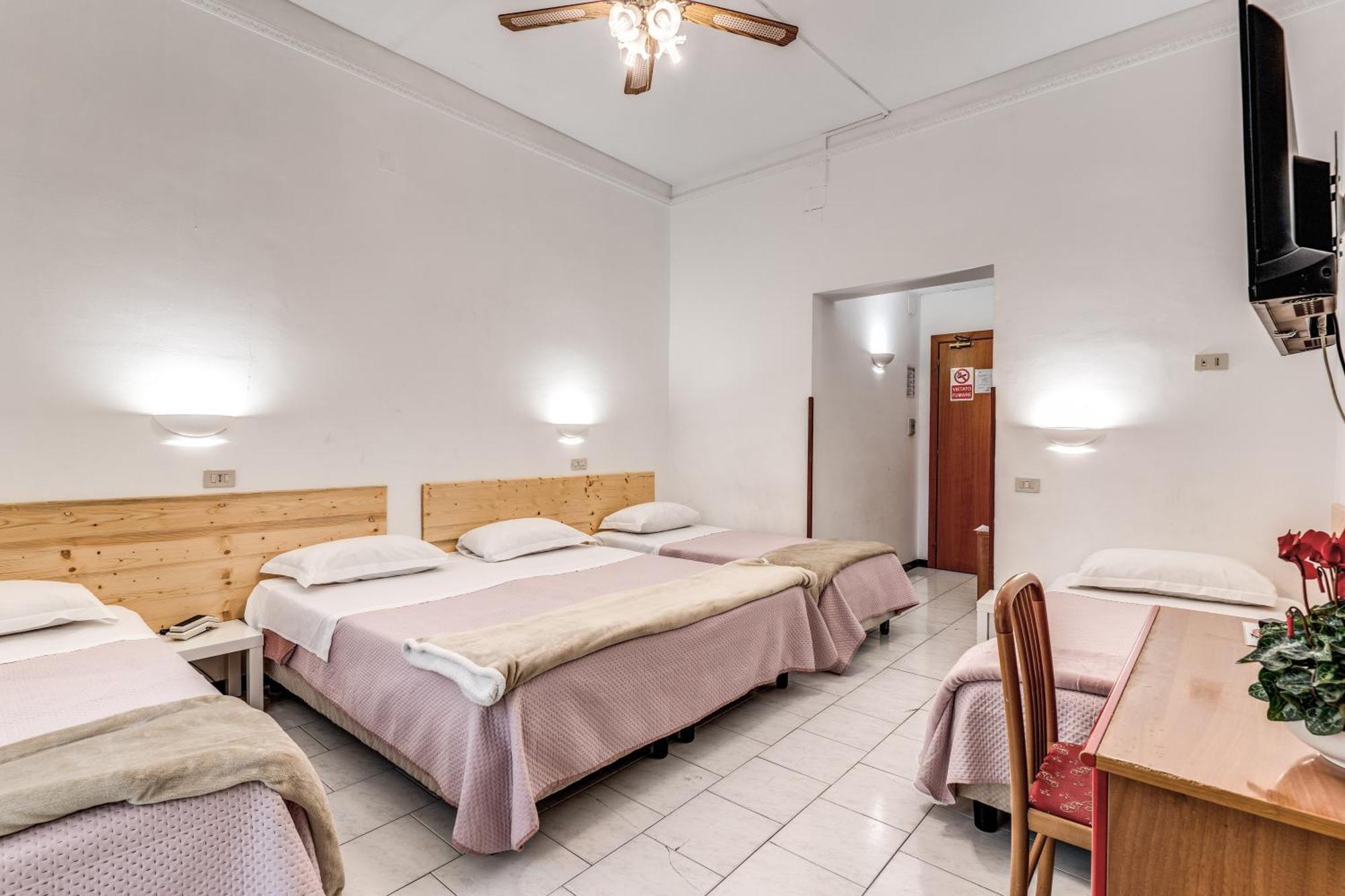 Hotel Altavilla 9 Rom Eksteriør billede