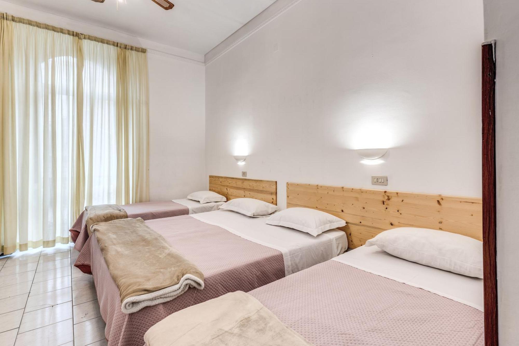 Hotel Altavilla 9 Rom Eksteriør billede
