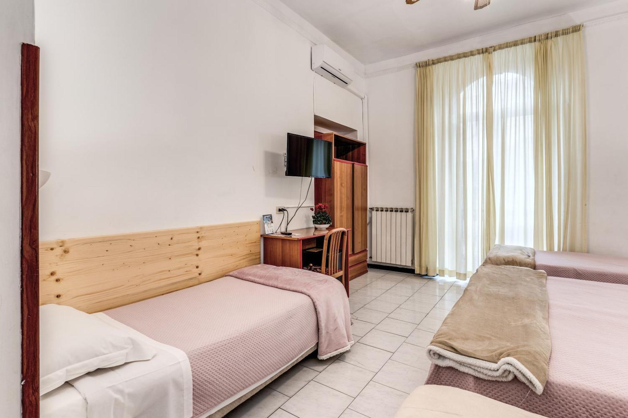 Hotel Altavilla 9 Rom Eksteriør billede