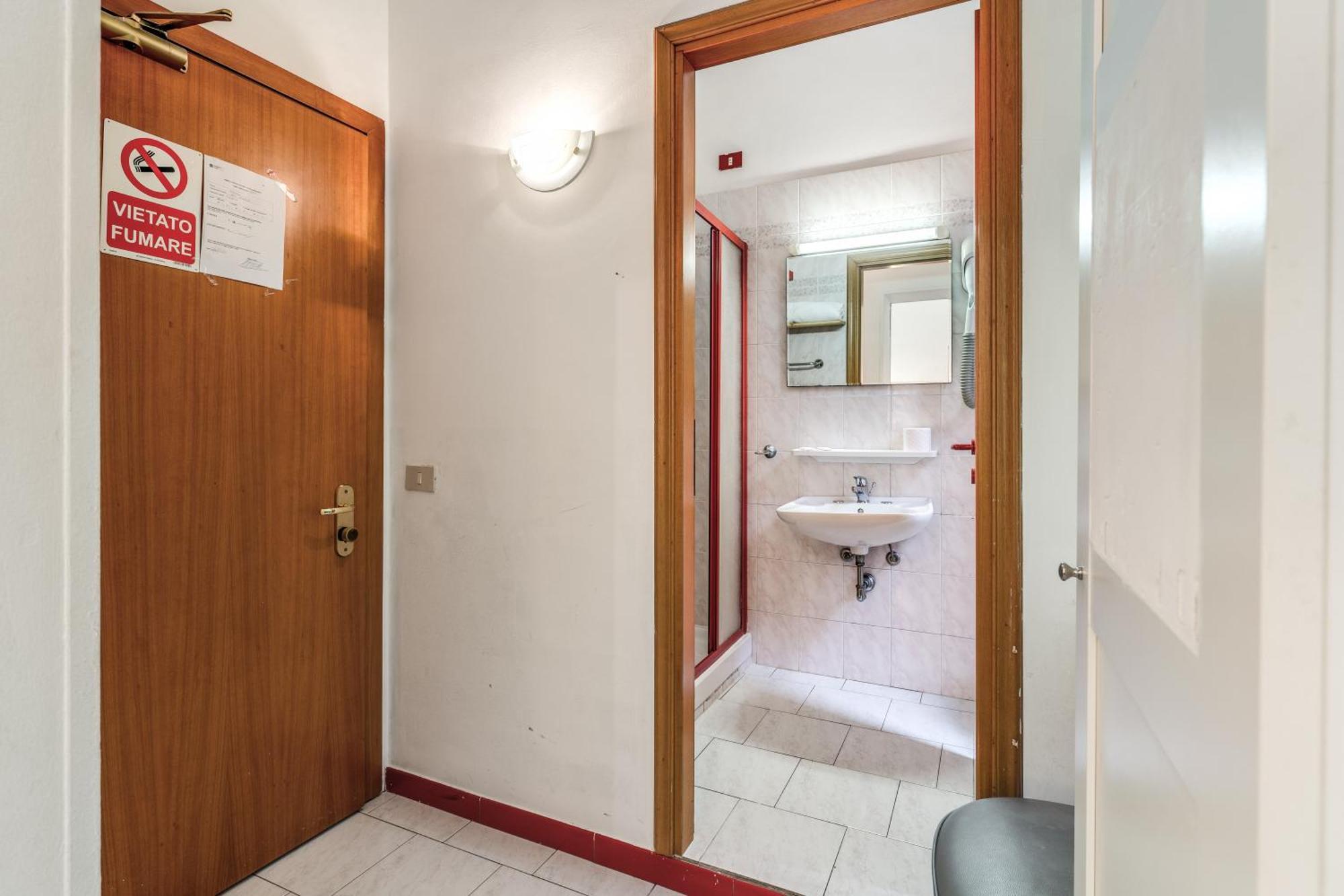 Hotel Altavilla 9 Rom Eksteriør billede