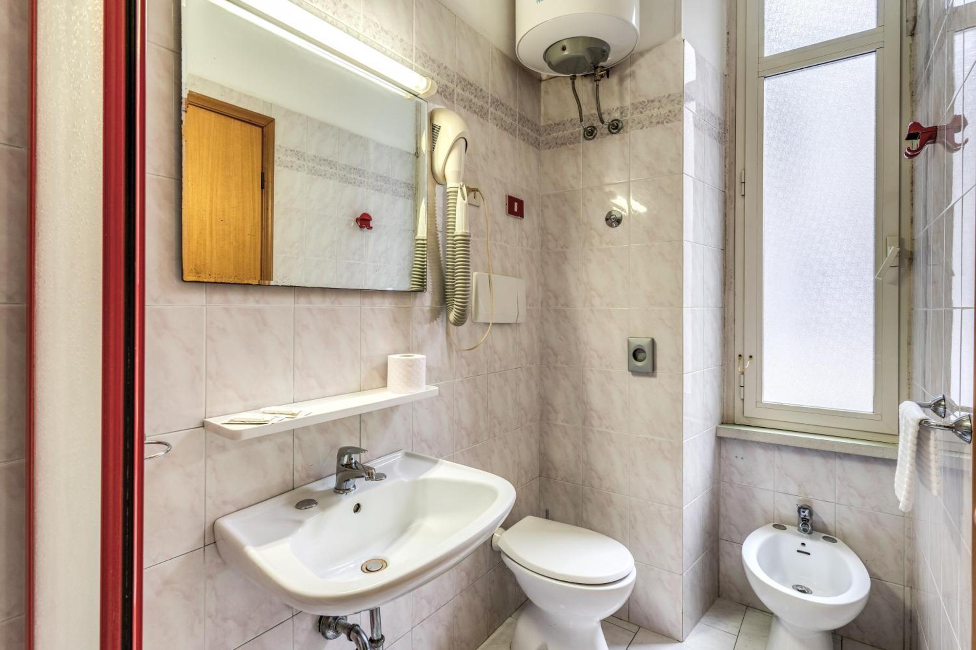 Hotel Altavilla 9 Rom Eksteriør billede
