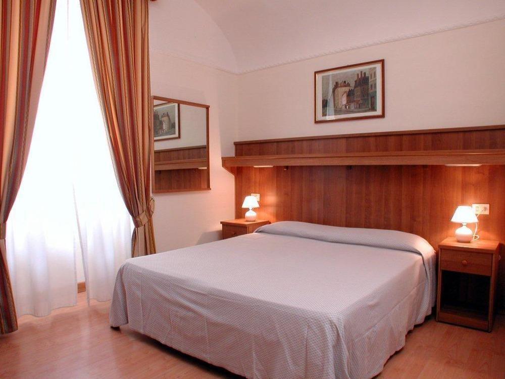 Hotel Altavilla 9 Rom Værelse billede