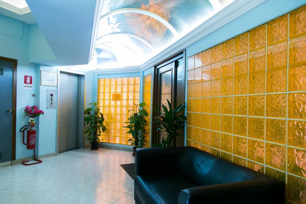 Hotel Altavilla 9 Rom Eksteriør billede