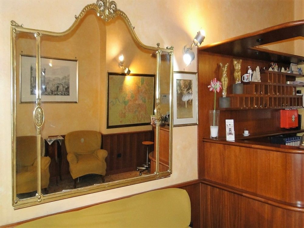 Hotel Altavilla 9 Rom Eksteriør billede