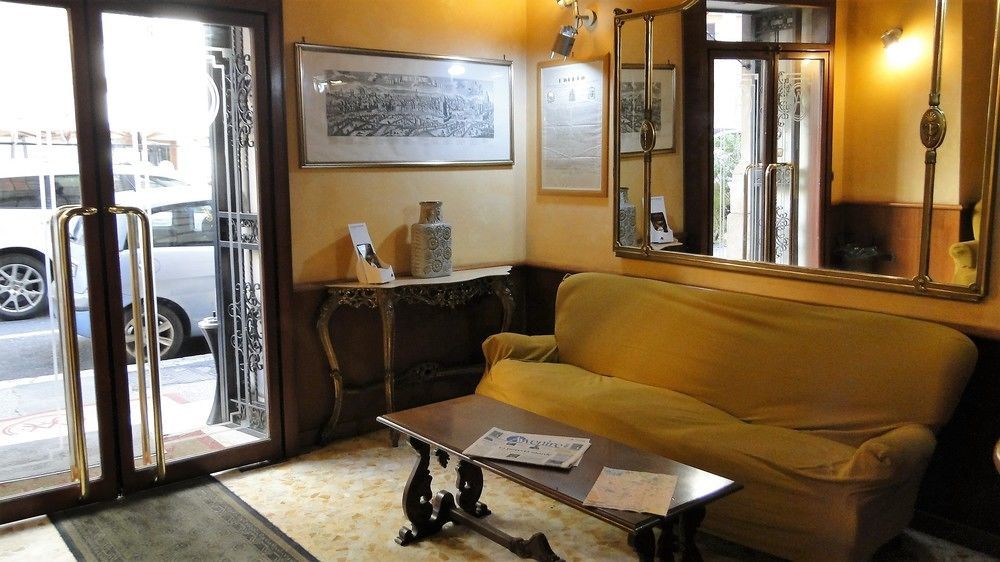 Hotel Altavilla 9 Rom Eksteriør billede