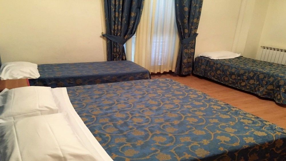 Hotel Altavilla 9 Rom Eksteriør billede