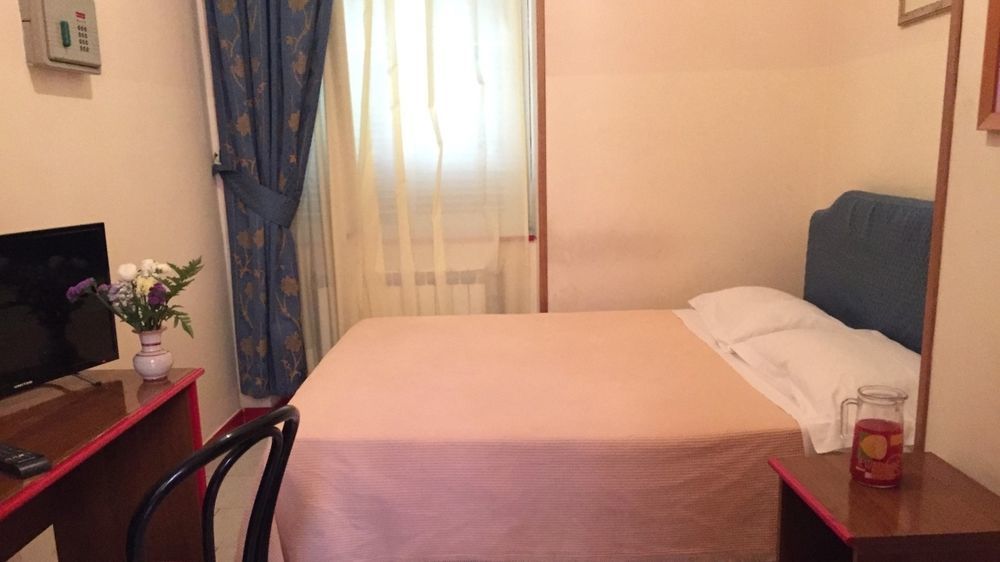 Hotel Altavilla 9 Rom Eksteriør billede